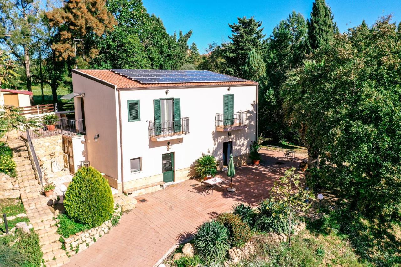 Dream House Villa Piazza Armerina Buitenkant foto