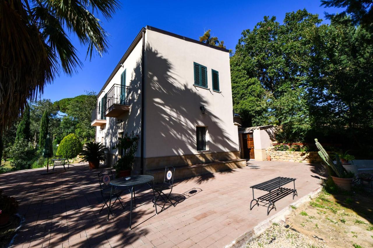 Dream House Villa Piazza Armerina Buitenkant foto