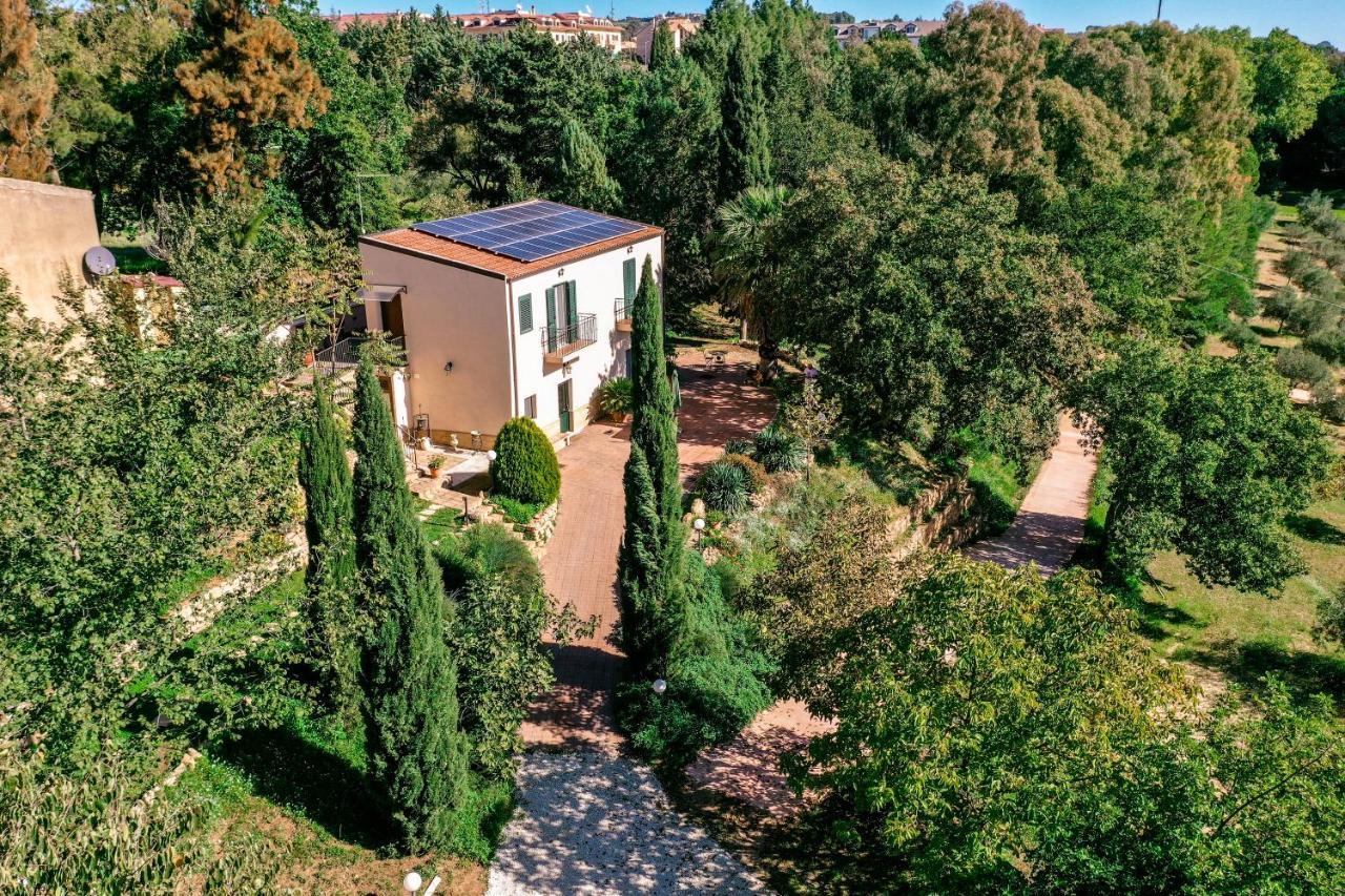 Dream House Villa Piazza Armerina Buitenkant foto