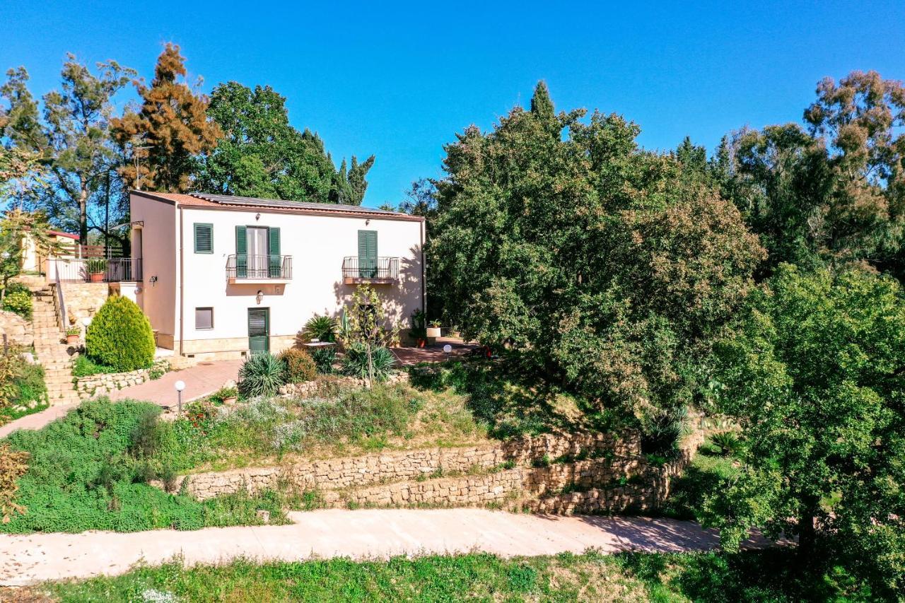 Dream House Villa Piazza Armerina Buitenkant foto