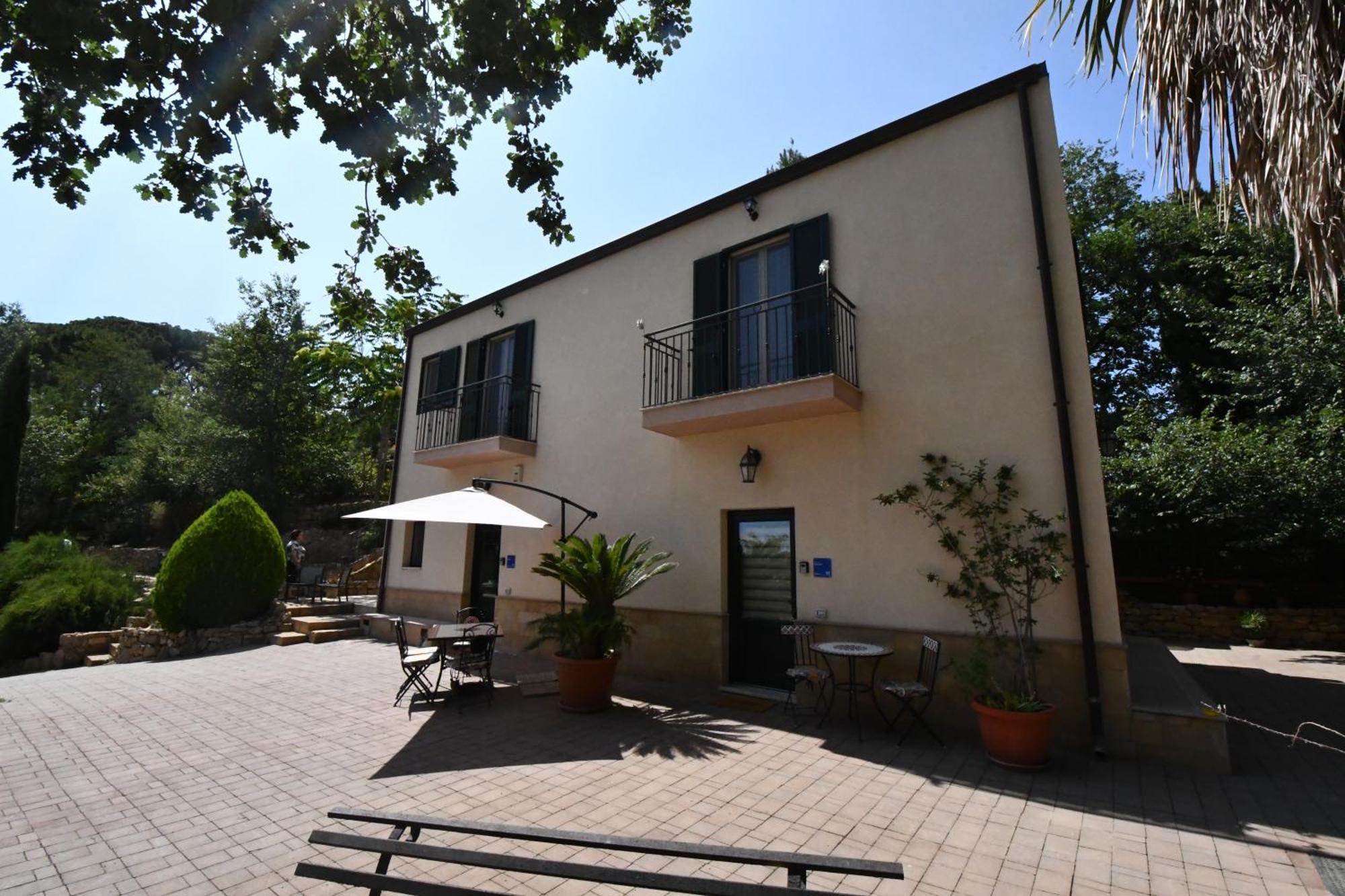 Dream House Villa Piazza Armerina Buitenkant foto