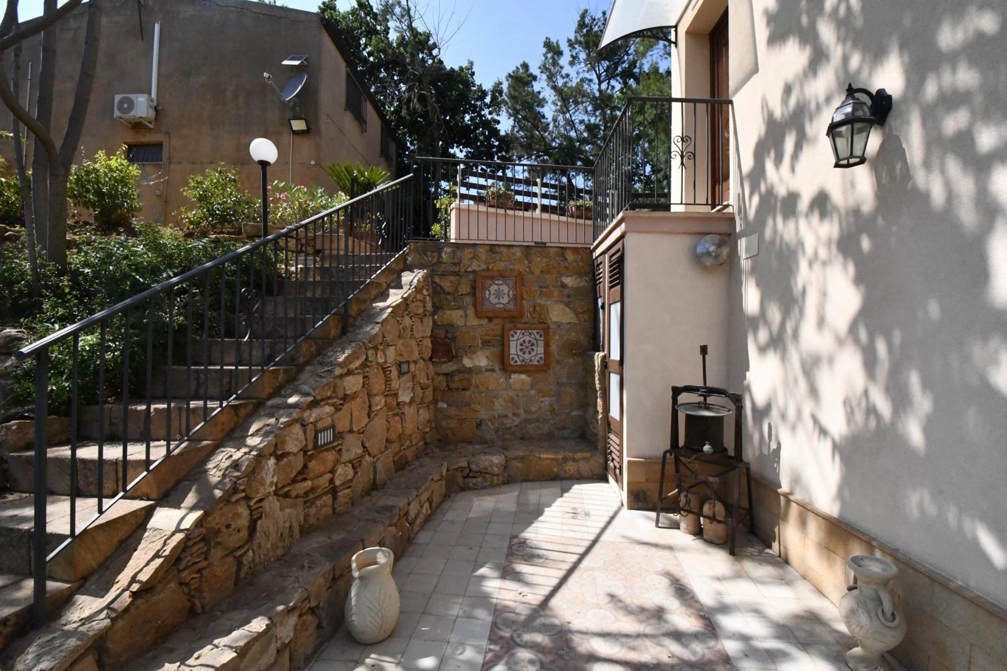 Dream House Villa Piazza Armerina Buitenkant foto