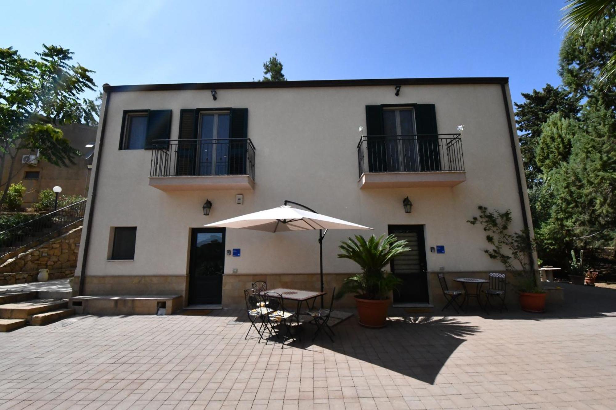 Dream House Villa Piazza Armerina Buitenkant foto