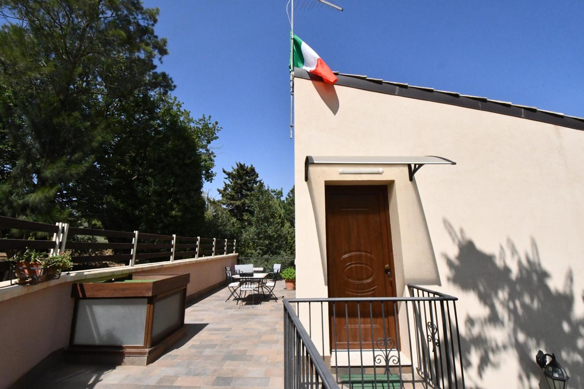Dream House Villa Piazza Armerina Buitenkant foto